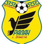 URALAN FC - logotip, jamoa logotipi, rasm, klub tasviri