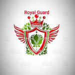 Royal Guard - logotip, jamoa logotipi, rasm, klub tasviri