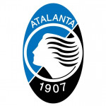 Atalanta Bergamasca - logotip, jamoa logotipi, rasm, klub tasviri