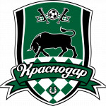 ФК Краснодар - logotip, jamoa logotipi, rasm, klub tasviri