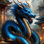 Azure Dragon