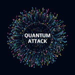 Quantum Attack - logotip, jamoa logotipi, rasm, klub tasviri