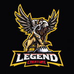 Legends - logotip, jamoa logotipi, rasm, klub tasviri