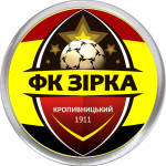 FC Zirka - logotip, jamoa logotipi, rasm, klub tasviri