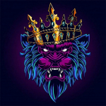 KING