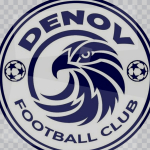 Denov Fc - logotip, jamoa logotipi, rasm, klub tasviri
