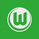 Wolfsburg - logotip, jamoa logotipi, rasm, klub tasviri