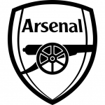 FSC Arsenal - logotip, jamoa logotipi, rasm, klub tasviri