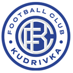 ФК Кудрівка - logotip, jamoa logotipi, rasm, klub tasviri