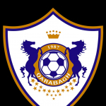 VFK Shusha - logotip, jamoa logotipi, rasm, klub tasviri