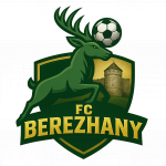 FC Berezhany - logotip, jamoa logotipi, rasm, klub tasviri