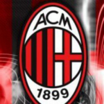 AcMilan - logotip, jamoa logotipi, rasm, klub tasviri