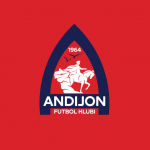 Fc Andijon - logotip, jamoa logotipi, rasm, klub tasviri