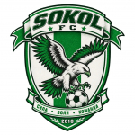 Sokol FC - logotip, jamoa logotipi, rasm, klub tasviri