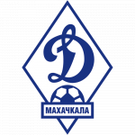 Динамо Махачкала - logotip, jamoa logotipi, rasm, klub tasviri