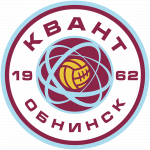 Квант - logotip, jamoa logotipi, rasm, klub tasviri