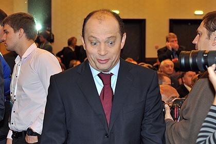 Президент премьер-лиги раскритиковал руководство РФС
Прядкин, Сергей, Российской, Мутко