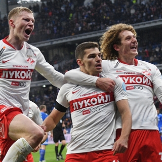 Спартак, Динамо, Марио, Уралом, Зобнин