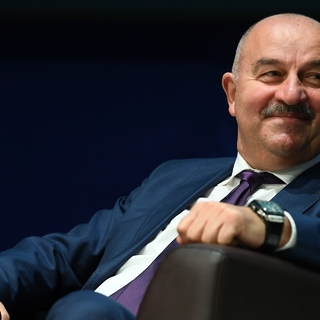 Черчесов прокомментировал победу над Сербией России, Сербии, Караваев, Москве, Артем