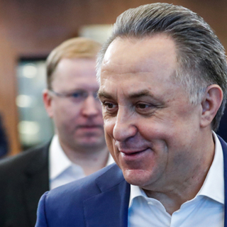 России, Путин, Мутко, Ленты, Ярцев