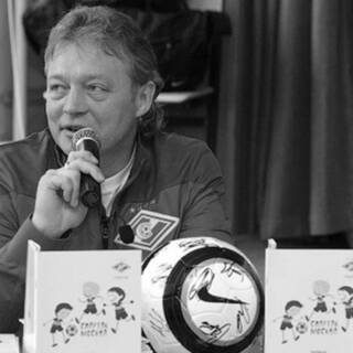 Умер бывший футболист сборной России Василий Кульков России, Спартак, Василий, Кульков