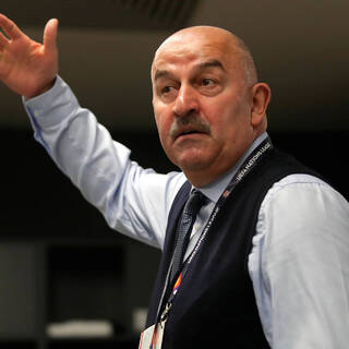 Черчесов назвал замену Дзюбе в сборной России Дзюбе, Черчесов, России, Зените