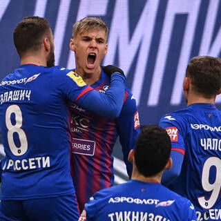Бурмистров, Зенит, Спартак, Рубином, Никита