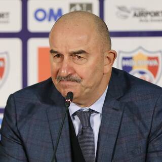 Черчесов объяснил выход на поле «бездарного» Заболотного в матче с Сербией Заболотный, Сербии, Черчесов, России