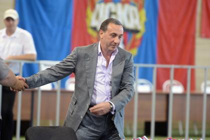 Президента ЦСКА обязали извиниться перед РФС
Гинер, России, Краснодаром, Кубка
