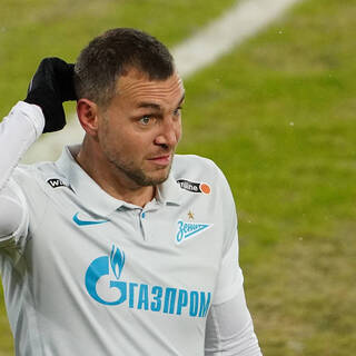 Дзюба отреагировал на критику из-за его возвращения в сборную России России, Дзюба, Словенией, Зените