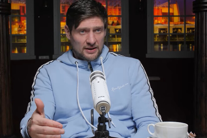 СЕЛЕЗНЕВ: «Согласен, что фанаты Днепра не поймут мой переход в Днепр-1» Днепр