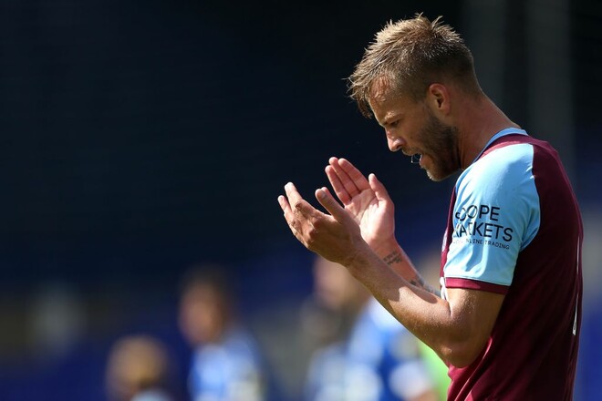 Ярмоленко получил от WhoScored худшую оценку в матче Вест Хэма с Эвертоном Вест, Эвертон, Ярмоленко, Хэме