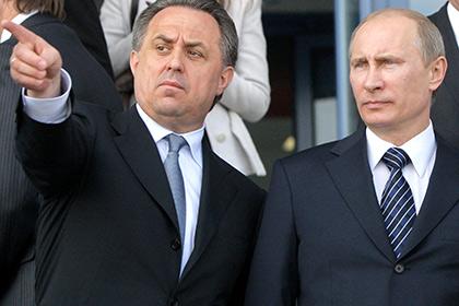 Мутко назвал работников РФС бездельниками
России, Капелло, Мутко, Минспорта