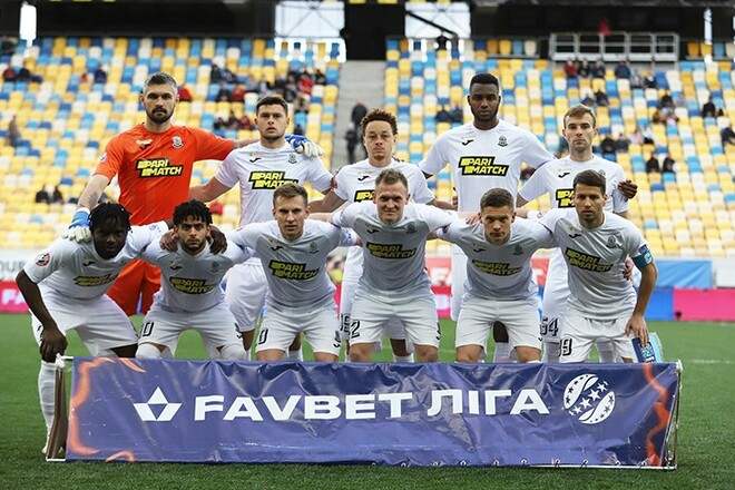 Олимпик стал самой бескомпромиссной командой УПЛ-2020/21 Львов, Ингулец, Колос, Металлистом