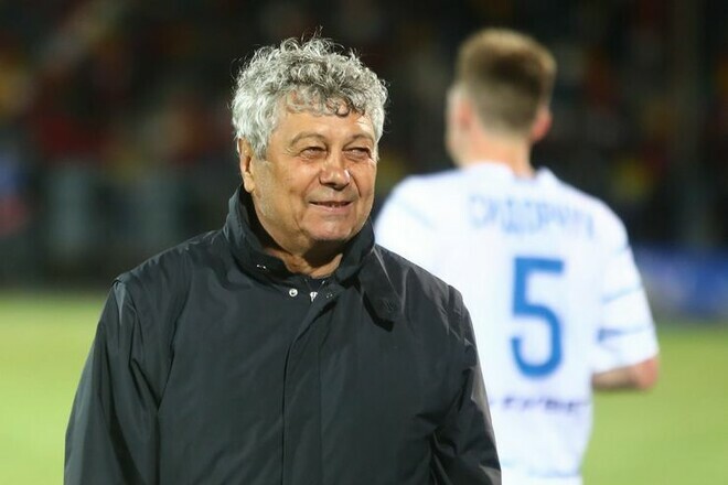 Сергей КОВАЛЕЦ: «Динамо Луческу напоминает команду времен Лобановского» Динамо, Луческу, Украины, Виктор, Мирчи