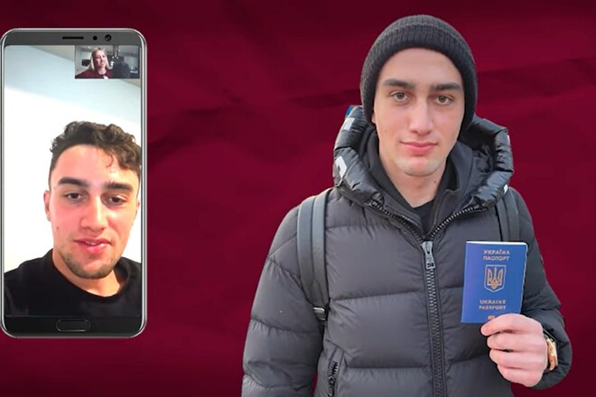 Возьмут ли в сборную? Макс Килман получил украинское граждантво Килман, Макс, Англии, Зинченко