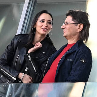 Спутница Федуна объяснила уход из совета директоров «Спартака» Федуна, Салихова, Спартака