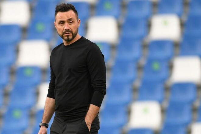 Роберто ДЕ ДЗЕРБИ: «Шахтер? Хочу быть там, где мне будет комфортно» Шахтер, Дзерби