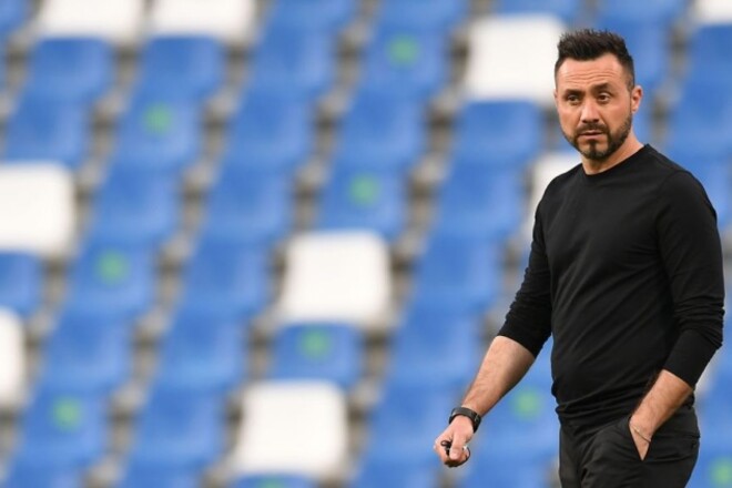 «Forza Shakhtar». Де Дзерби прокомментировал назначение тренером Шахтера Дзерби, Shakhtar, Хотим