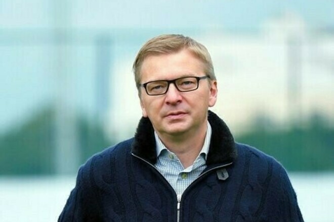 Сергей ПАЛКИН: «С Де Дзерби нас будет оценивать вся Европа» Дзерби, Шахтер, Европа