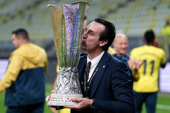 Эмери, Европы, Вильярреал, Лиге, Лиги