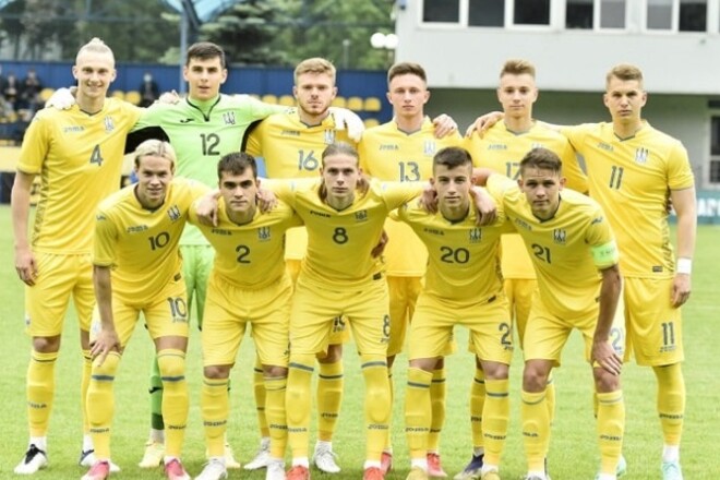 Михаил МУДРИК: «Очень стыдно за результат сборной Украины» Украины, Очень, Мудрик, Азербайджан