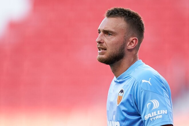 Нидерланды исключили основного вратаря из заявки на Евро-2020 Евро, Нидерландов, Яспера, Украины