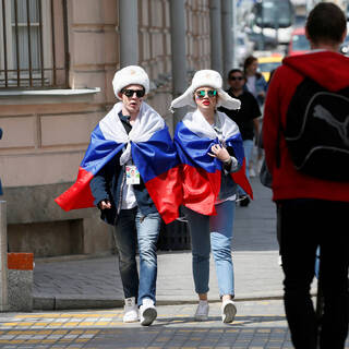 Стали известны детали недопуска российских фанатов на матчи Евро в Дании Евро, Дании, Копенгаген, России