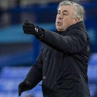 «Реал» получил нового тренера Реал, Лигу, Суперкубок, Эвертон