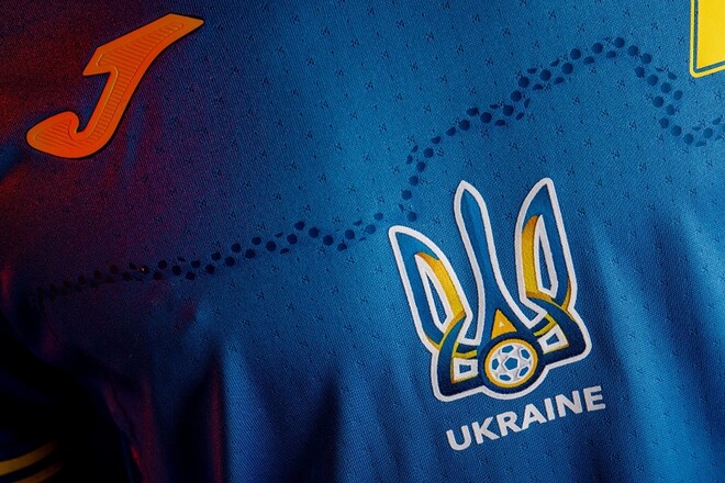 ФОТО. Представлена новая форма сборной Украины на Евро-2020 Украины, Евро