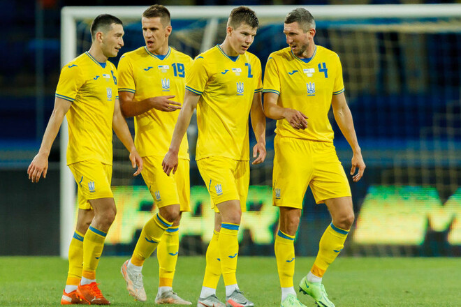 Александр ГОЛОВКО: «Сборная Украины готова к чемпионату Европы» Евро, Украины, Головко, Кипра