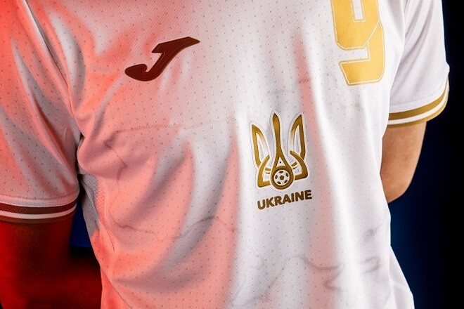 Сохраняем нейтралитет. В ФИФА отреагировали на новую форму сборной Украины Украины, Евро, Крымом, России