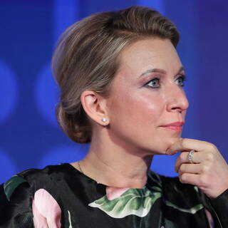 Захарова оценила слова Зеленского о форме сборной Украины с Крымом Зеленский, Крым, Украины, Владимир, Захарова