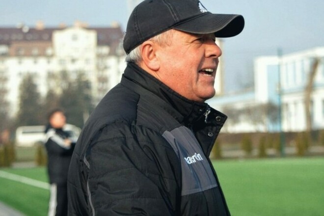 Mихаил ИВАНИЦА: «Ко мне никто с Миная не обращался» Миная, Иваница, Mинай, Mихаил, Говерлу